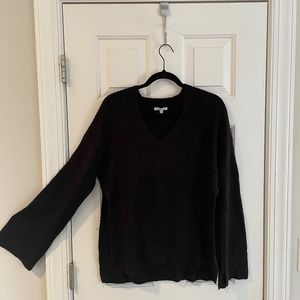 Rebecca Minkoff black sweater